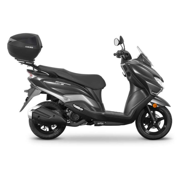 Support top case Shad TOP MASTER (S0BR14ST) Suzuki Burgman Street 23-