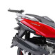 Top case support Shad TOP MASTER (S0CR38ST) SYM Cruisym 18-20