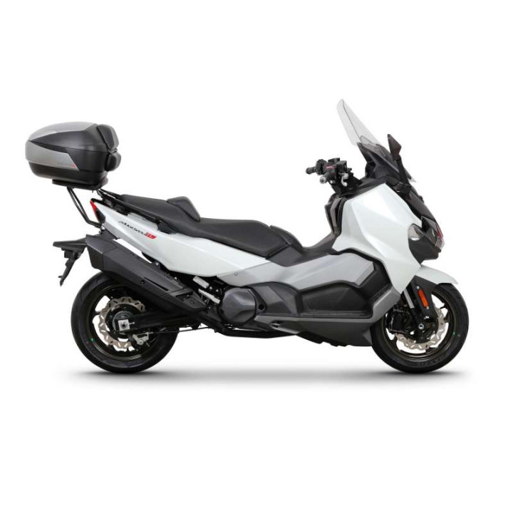 Top case support Shad TOP MASTER (S0MX50ST) SYM Maxsym 500 TL 19-