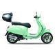 Support top case Shad TOP MASTER (V0IPR19ST) Piaggio Vespa Primavera/Sprint 14-