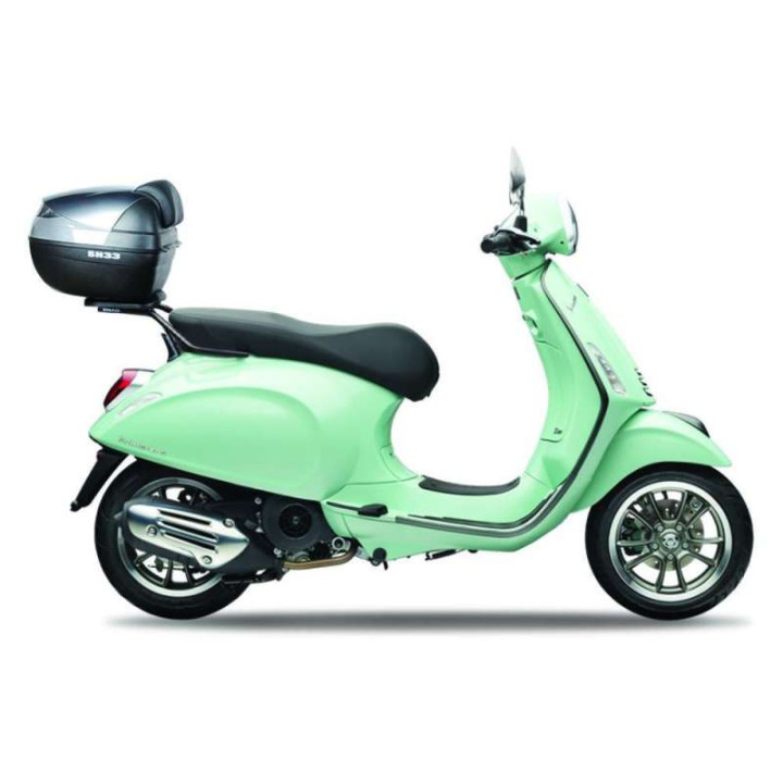 Support top case Shad TOP MASTER (V0IPR19ST) Piaggio Vespa Primavera/Sprint 14-