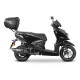 Top case support Shad TOP MASTER (Y0RY14ST) Yamaha RAY-ZR 125 Cygnus 24-