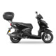 Top case support Shad TOP MASTER (Y0RY14ST) Yamaha RAY-ZR 125 Cygnus 24-