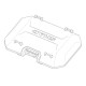 Capot Shad pour top case TERRA ALU