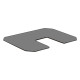 Tapis d'intérieur SHAD pour top case TERRA