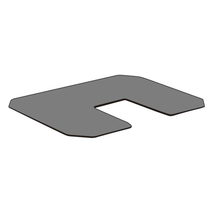 Tapis d'intérieur SHAD pour top case TERRA