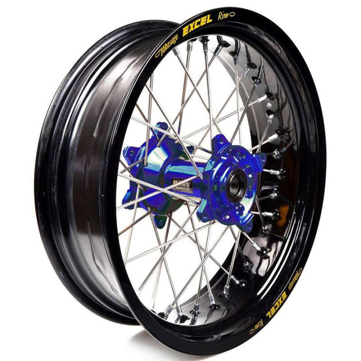 Roue arrière Haan Wheels TL 18x4,25 KTM ADVENTURE 790/890