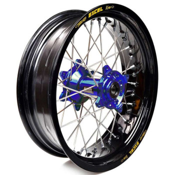 Roue arrière Haan Wheels TL 18x4,25 KTM ADVENTURE 790/890