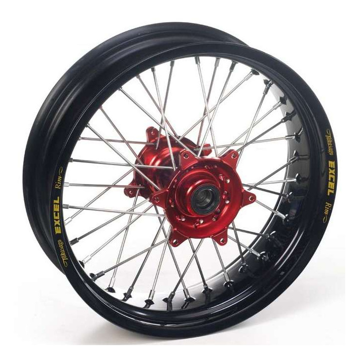 Roue arrière Haan Wheels TL 18x4,25 KTM ADVENTURE 790/890