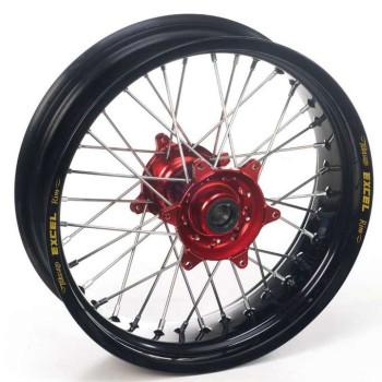 Roue arrière Haan Wheels TL 18x4,25 KTM ADVENTURE 790/890