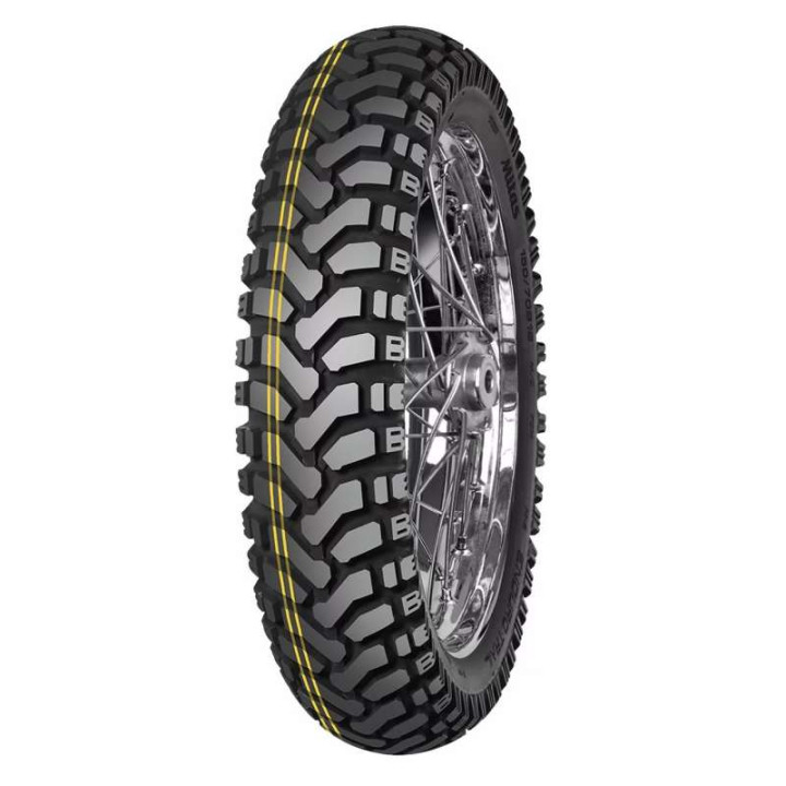 Pneu arrière Mitas ENDURO TRAIL DAKAR 150/70B18 70H TL/TT Pneu arrière Mitas ENDURO TRAIL DAKAR 150/70B18 70H TL/TT