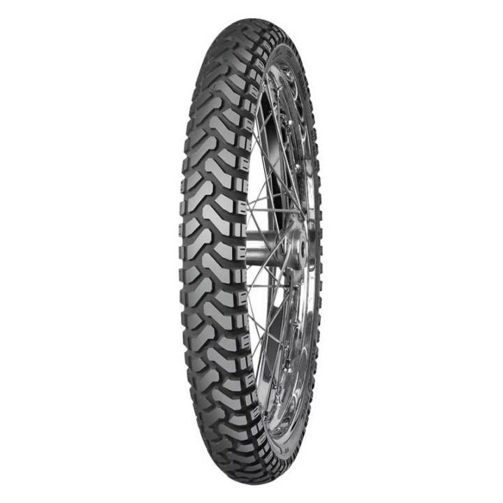 Mitas ENDURO TRAIL 110/80-19 59H TL/TT M+S front tire Mitas ENDURO TRAIL 110/80-19 59H TL/TT M+S front tire