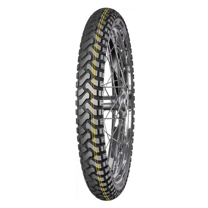 Pneu avant Mitas ENDURO TRAIL DAKAR 110/80B19 59H TL/TT M+S Pneu avant Mitas ENDURO TRAIL DAKAR 110/80B19 59H TL/TT M+S