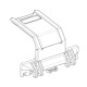 Shad D1TR47MIR bottom lock for TERRA TR47 case