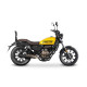 Sissybar SHAD (Q0SR13SN) QJ Motor SRV 125