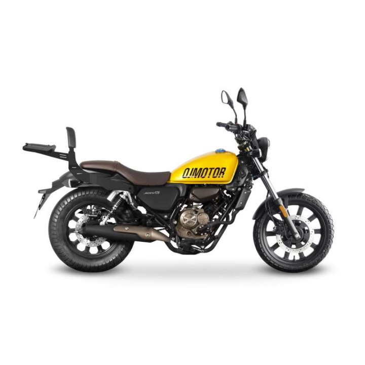 Sissybar SHAD (Q0SR13SN) QJ Motor SRV 125