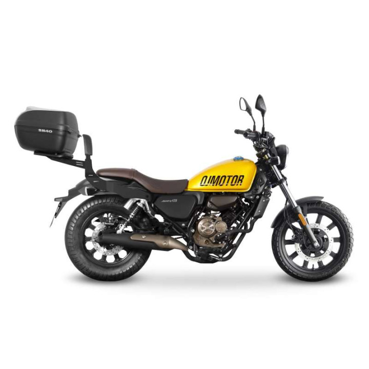 Sissybar SHAD (Q0SR13SN) QJ Motor SRV 125