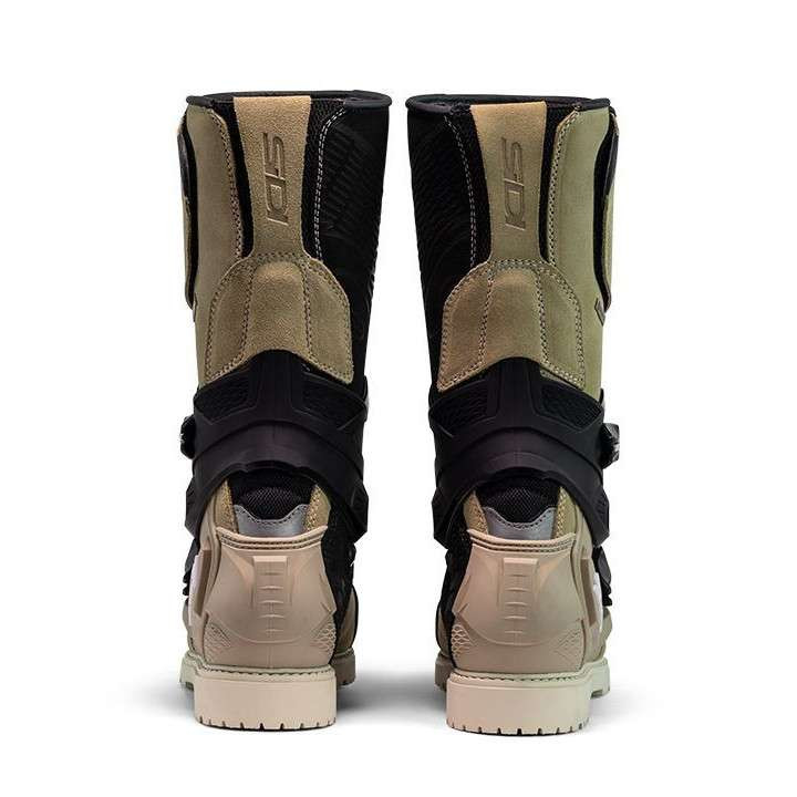 Motorcycle boots SIDI ADVENTURE 2 GORE-TEX SABLE OCRE
