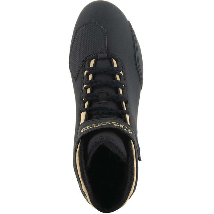 Baskets Alpinestars STELLA SEKTOR Noir/Or