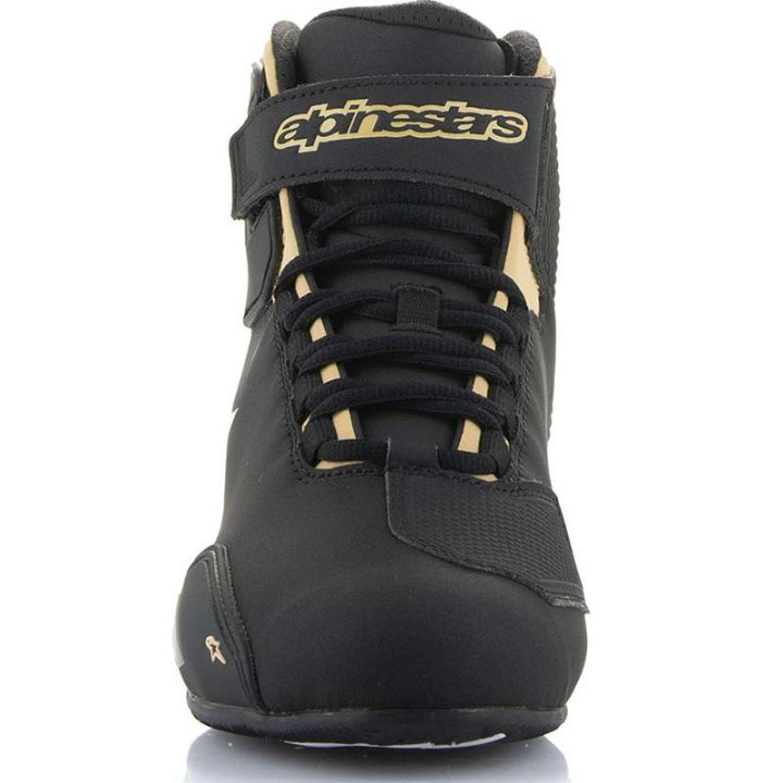 Baskets Alpinestars STELLA SEKTOR Noir/Or