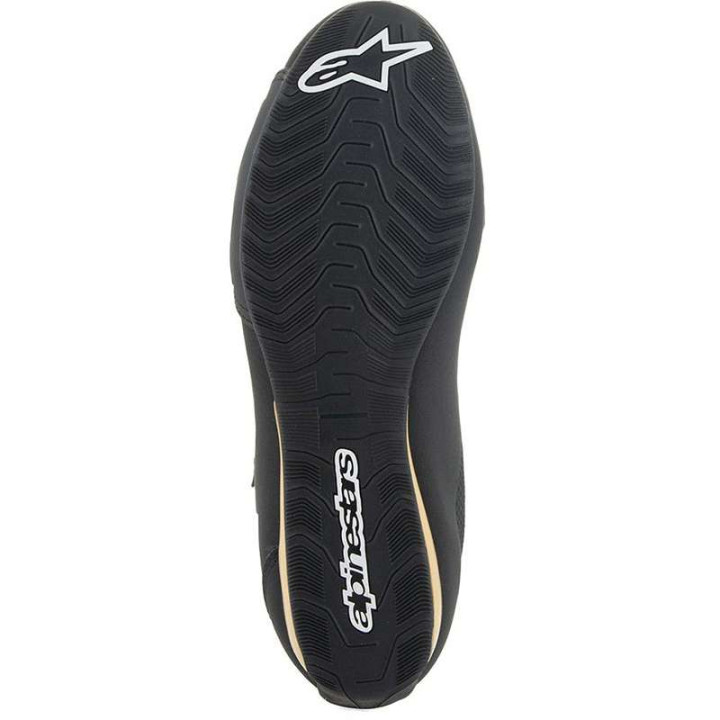 Baskets Alpinestars STELLA SEKTOR Noir/Or