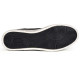 Baskets moto Harisson YANKEE WATERPROOF Noir