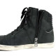 Baskets moto Harisson YANKEE WATERPROOF Noir