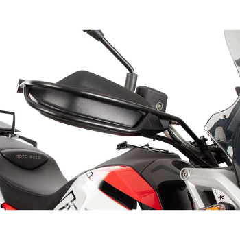 Renforts de protège-mains Hepco & Becker Moto Guzzi V85 TT 24- Renforts de protège-mains Hepco & Becker Moto Guzzi V85 TT 24-