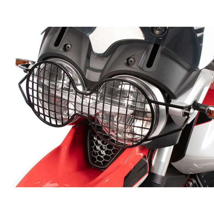 Grille de protection de phare Hepco & Becker Moto Guzzi V85 TT 24-