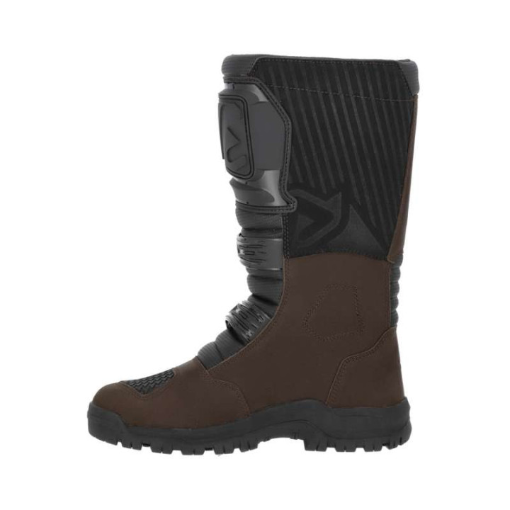 Bottes moto Acerbis GALIBIER Brun