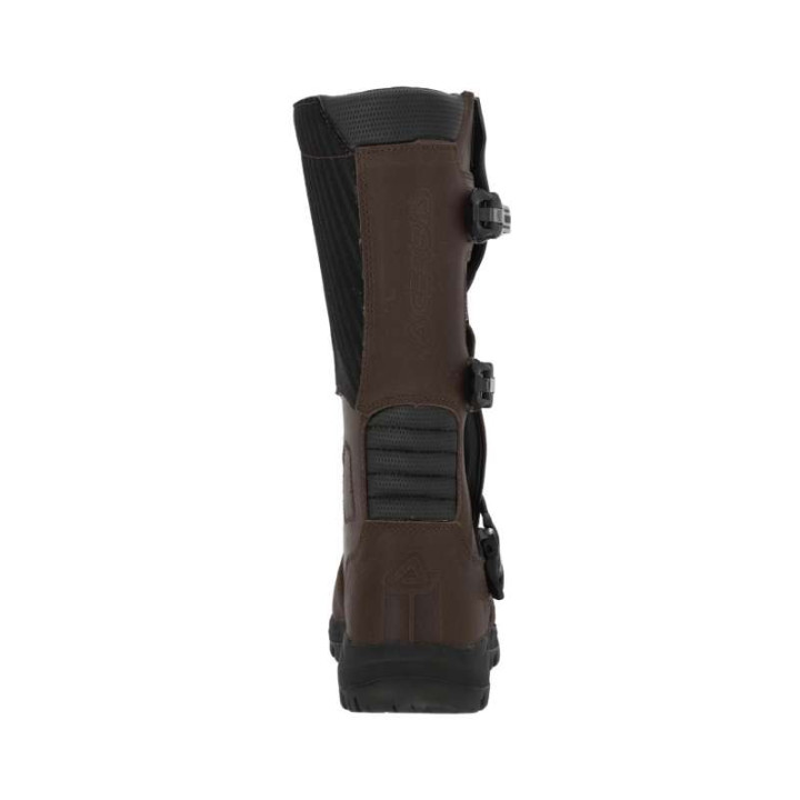 Bottes moto Acerbis GALIBIER Brun