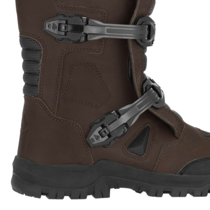 Bottes moto Acerbis GALIBIER Brun
