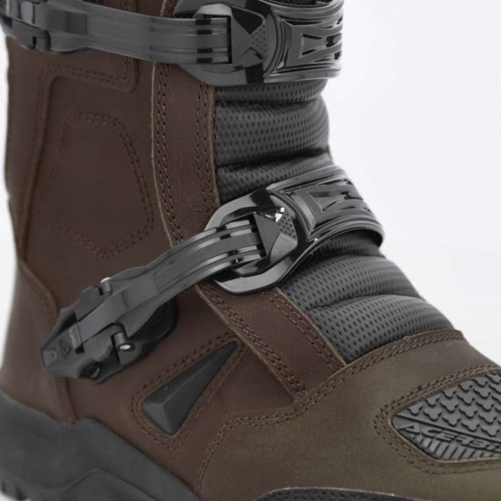Bottes moto Acerbis GALIBIER Brun