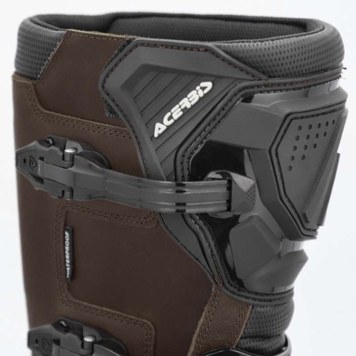 Bottes moto Acerbis GALIBIER Brun