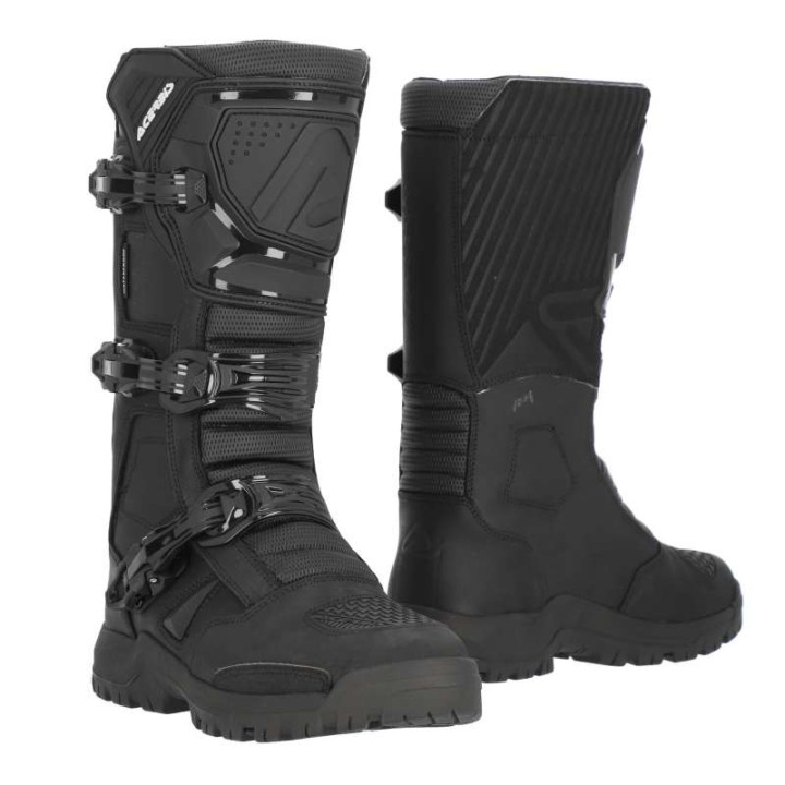 Bottes moto Acerbis GALIBIER Noir