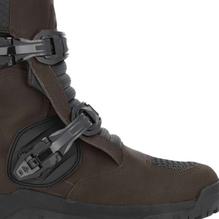 Acerbis GRIMSEL brown half-boots