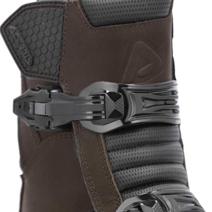 Acerbis GRIMSEL brown half-boots