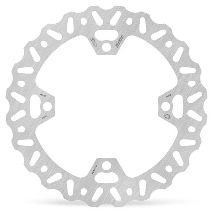 Disque de frein arrière Moto Master Nitro RMZ 250/450