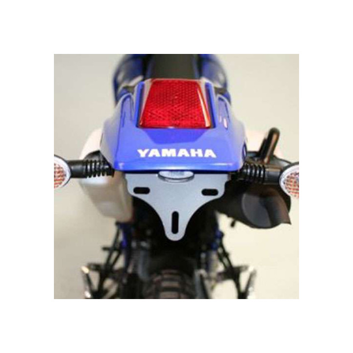 Support de plaque R&G (LP0055BK) Yamaha DT125R/X