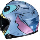 Casque moto HJC I71 STITCH DISNEY