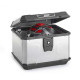 Top Case moto GIVI Monolock ALP44A ALPINA Alu