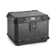 Top Case moto GIVI Monolock ALP44B ALPINA Black Line