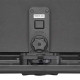 Top Case moto GIVI Monolock ALP44B ALPINA Black Line