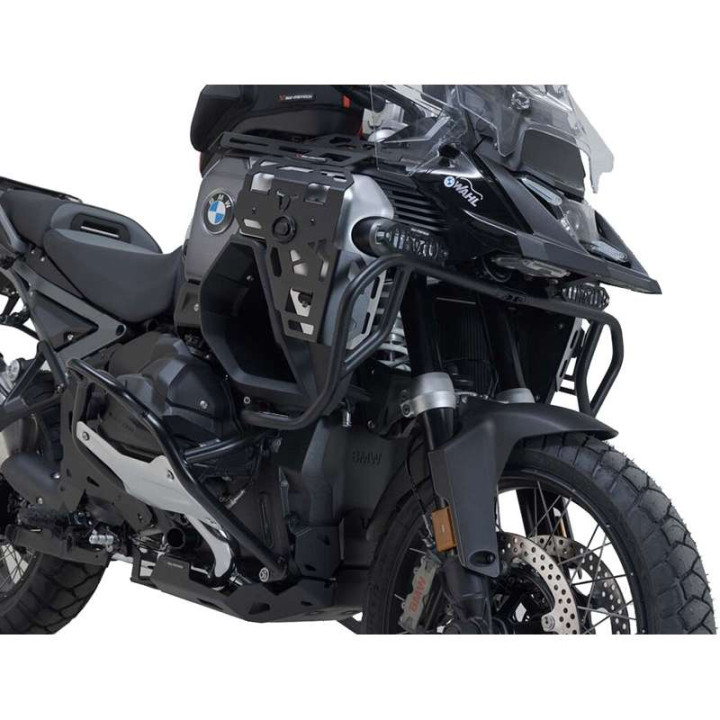 Pare-carters hauts Noir SW-Motech BMW R1300GS ADVENTURE