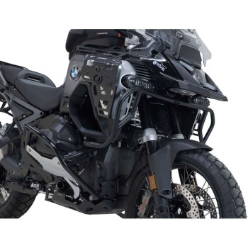 Pare-carters hauts Noir SW-Motech BMW R1300GS ADVENTURE