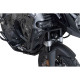 Pare-carters hauts Noir SW-Motech BMW R1300GS ADVENTURE
