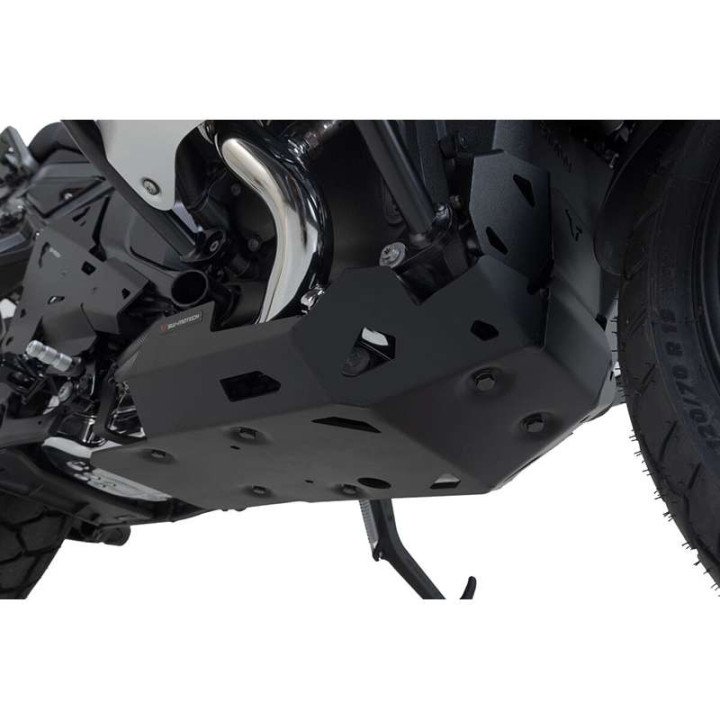 Engine cover SW-Motech Silver BMW R1300GS ADVENTURE