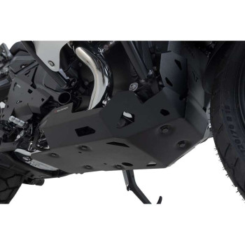 Sabot moteur SW-Motech Argent BMW R1300GS ADVENTURE Sabot moteur SW-Motech Argent BMW R1300GS ADVENTURE