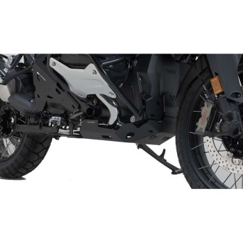 Sabot moteur SW-Motech Argent BMW R1300GS ADVENTURE Sabot moteur SW-Motech Argent BMW R1300GS ADVENTURE