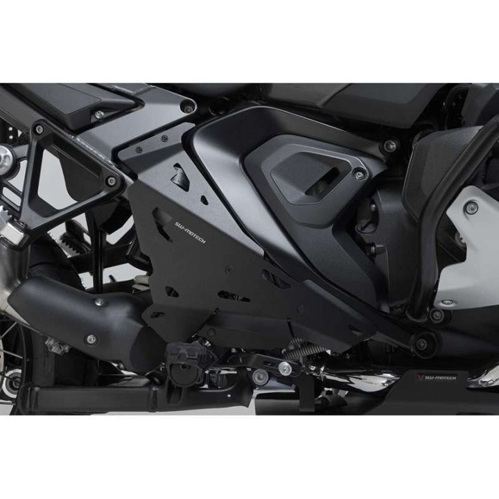 Protection cadre SW-Motech Noir BMW R1300GS ADVENTURE